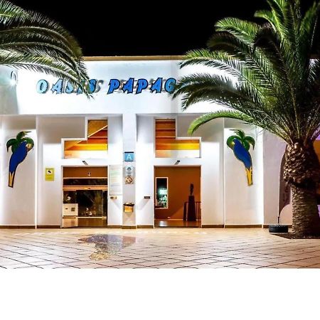La Ola House Precioso Apartamento Con Piscina Corralejo Exterior photo