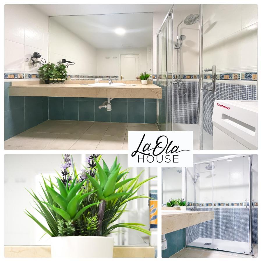 La Ola House Precioso Apartamento Con Piscina Corralejo Exterior photo